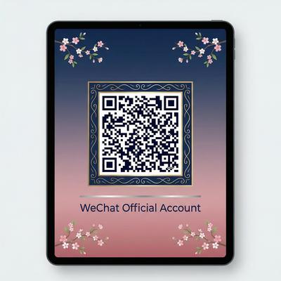 福利姬传媒公众号二维码